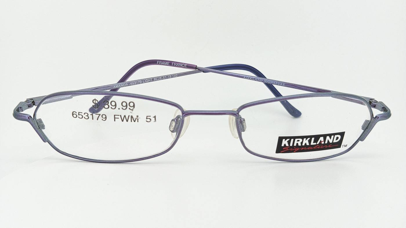 Unisex - Midnight Blue - Kirkland