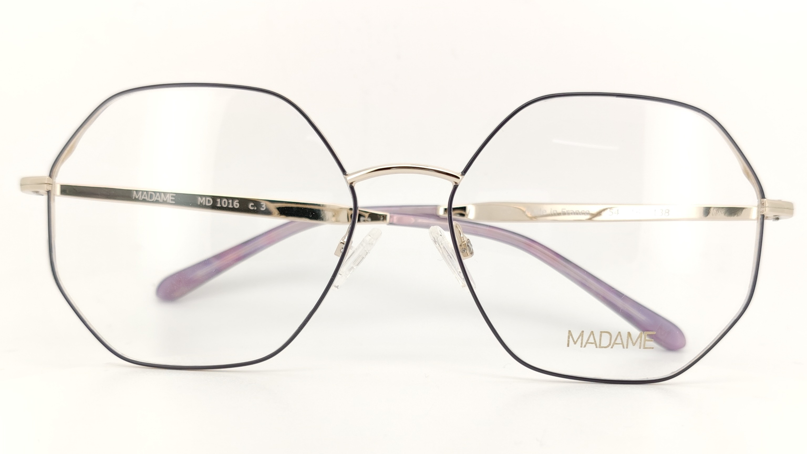 Unisex - Iris Violet - MADAME