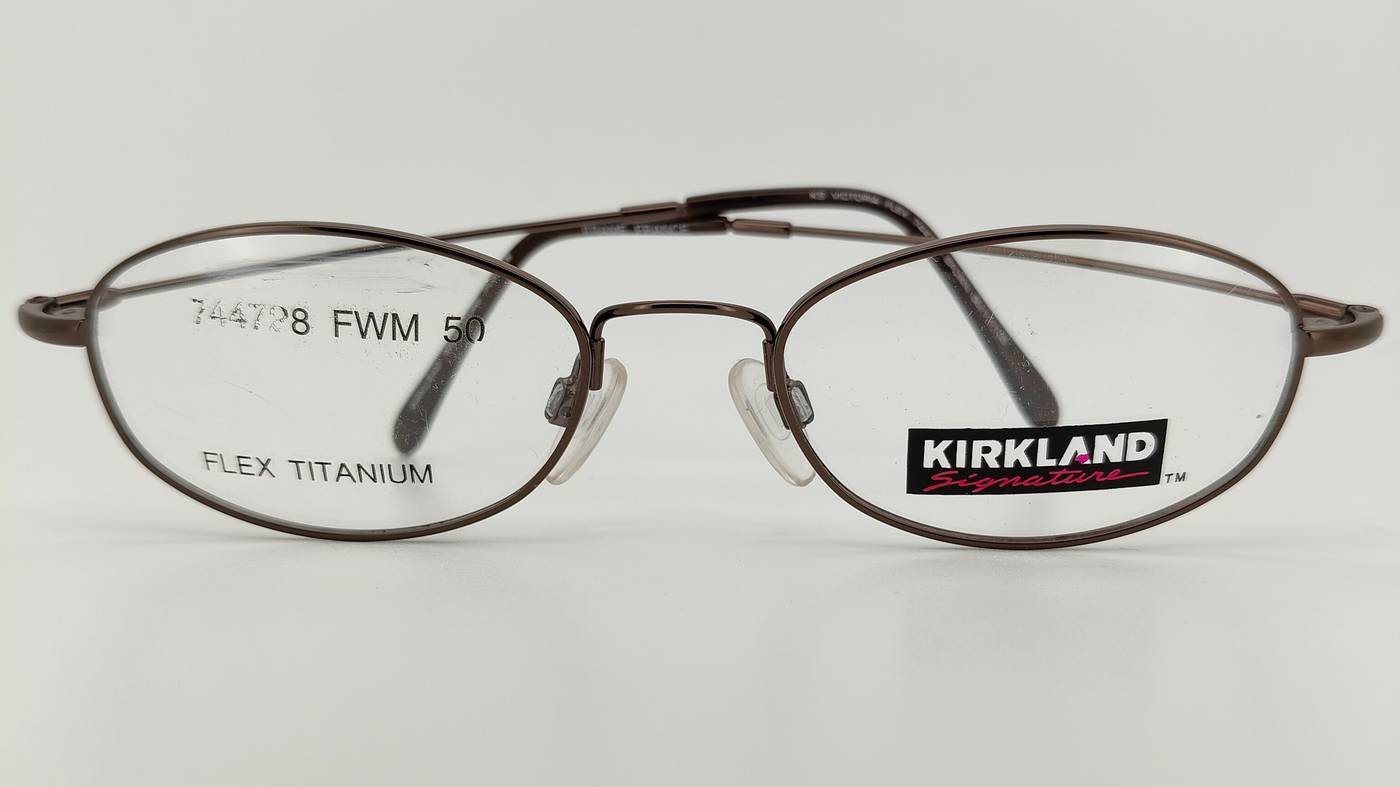 Unisex - Chocolate Brown - Kirkland