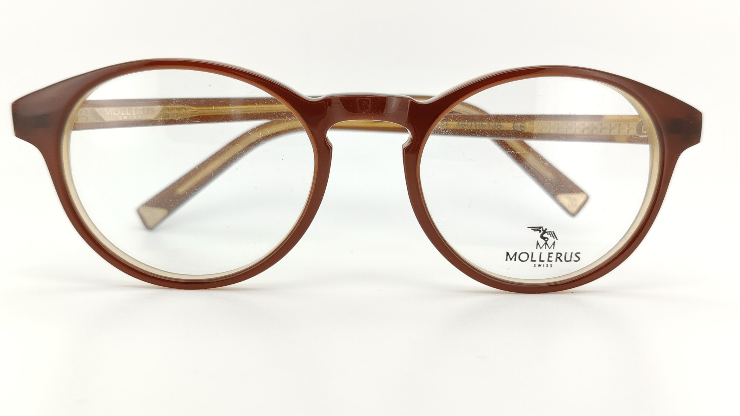 Unisex - Caramel Brown - Mollerus Swiss