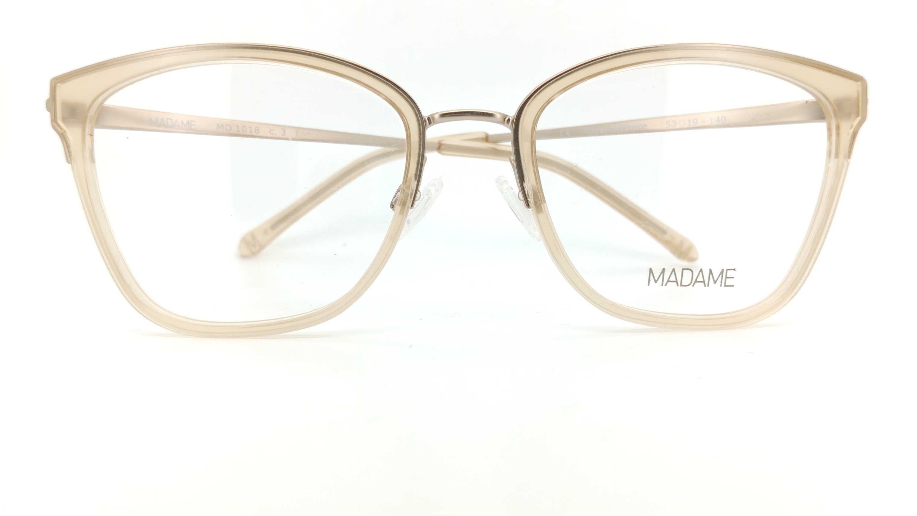 Female - Golden Glow - MADAME