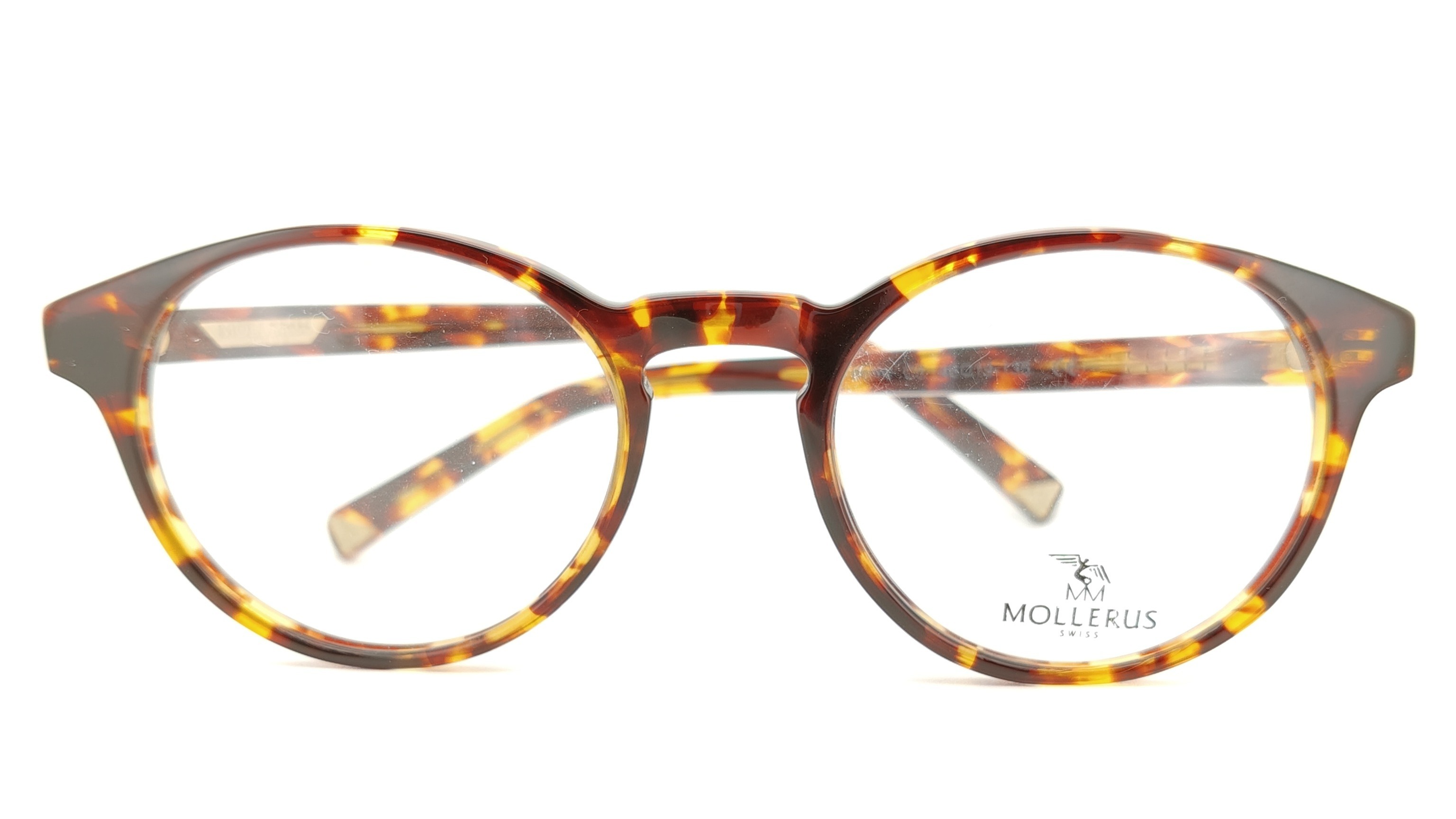 Unisex - Caramel Brown - Mollerus Swiss