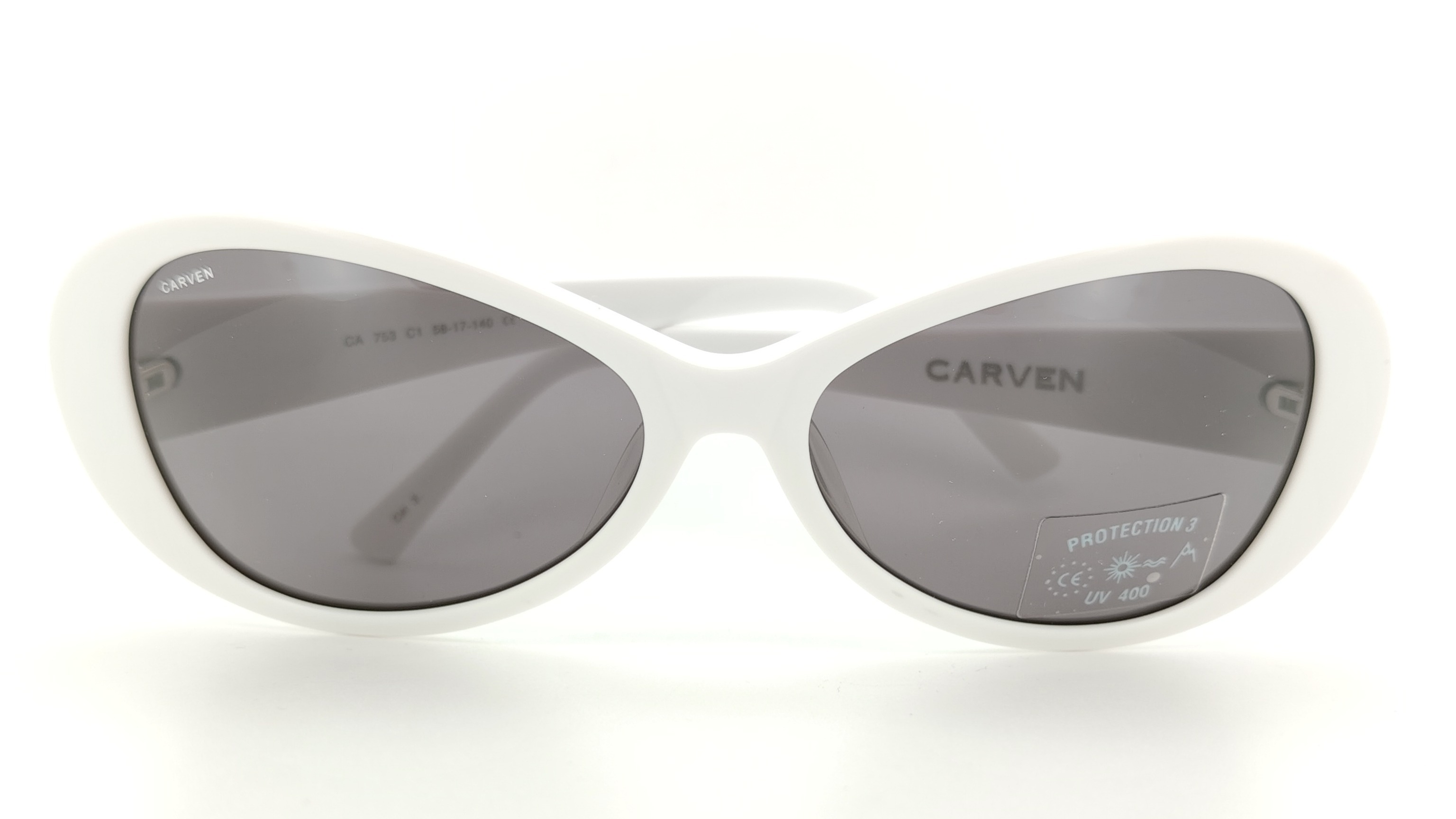 Female - Pure White - CARVEN