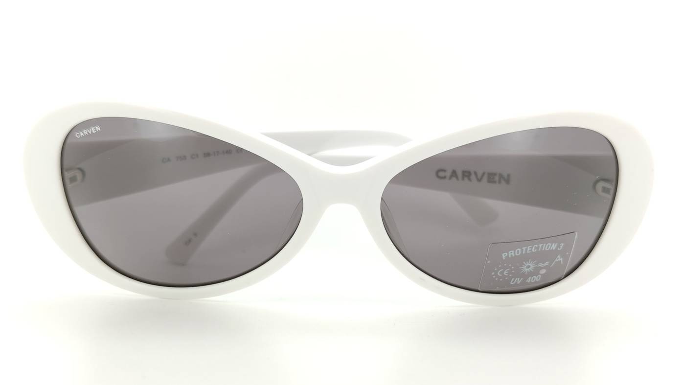 Female - Pure White - CARVEN