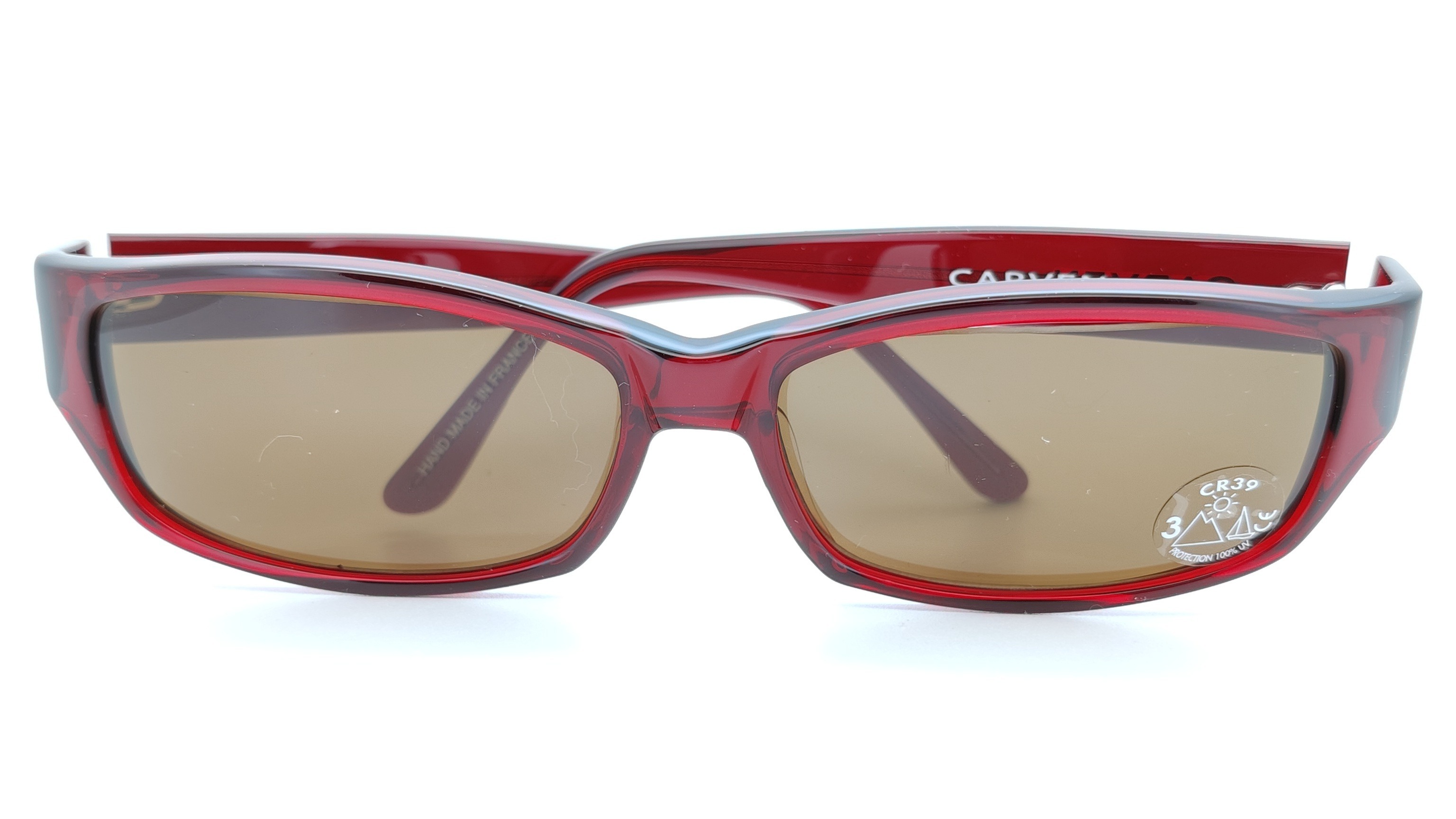 Unisex - Luscious Red - CARVEN